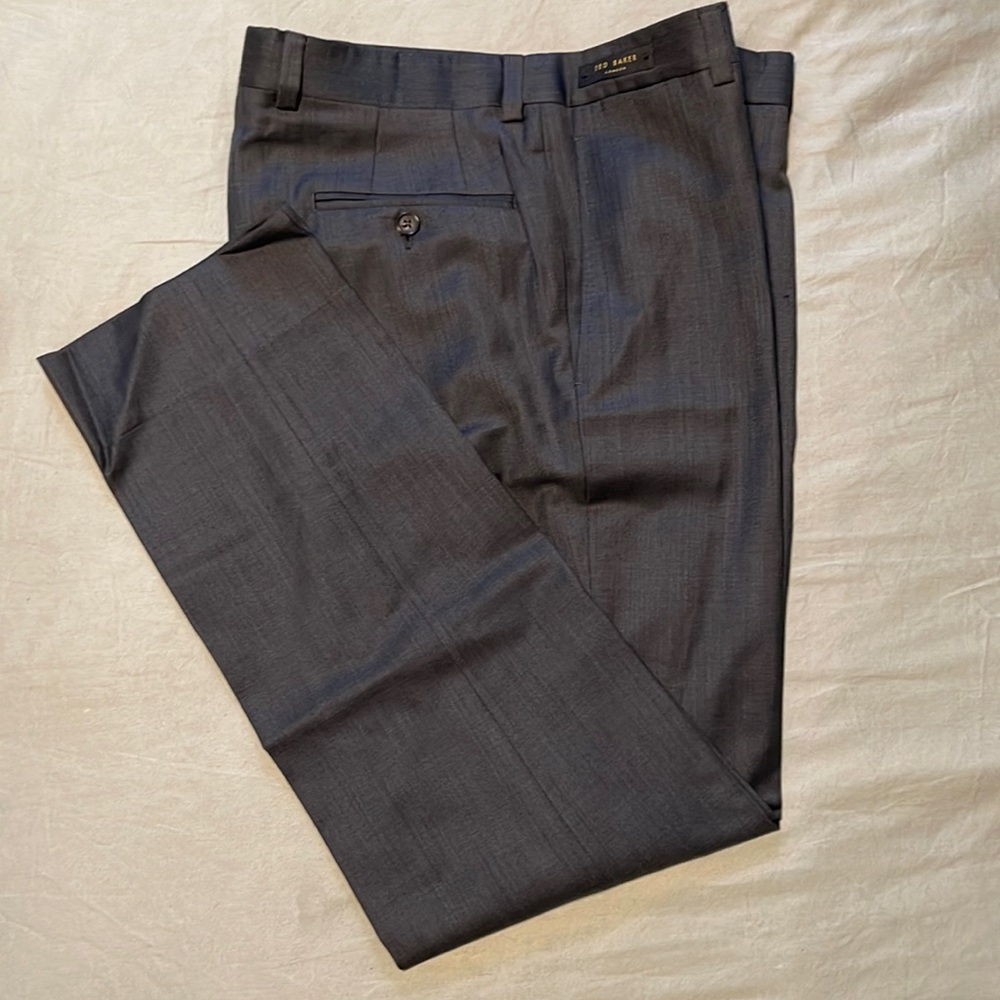 Ted Baker London, Jefferson Pant, Size 32